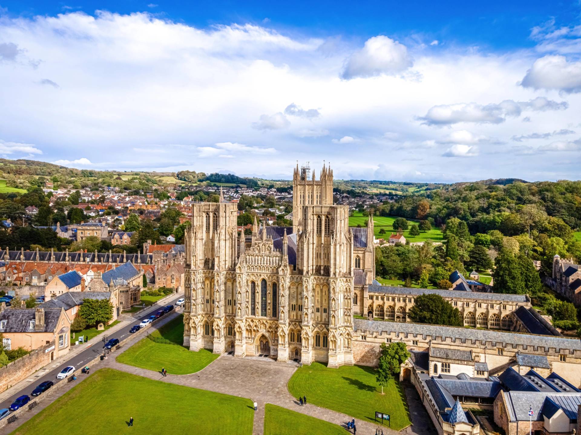 wells