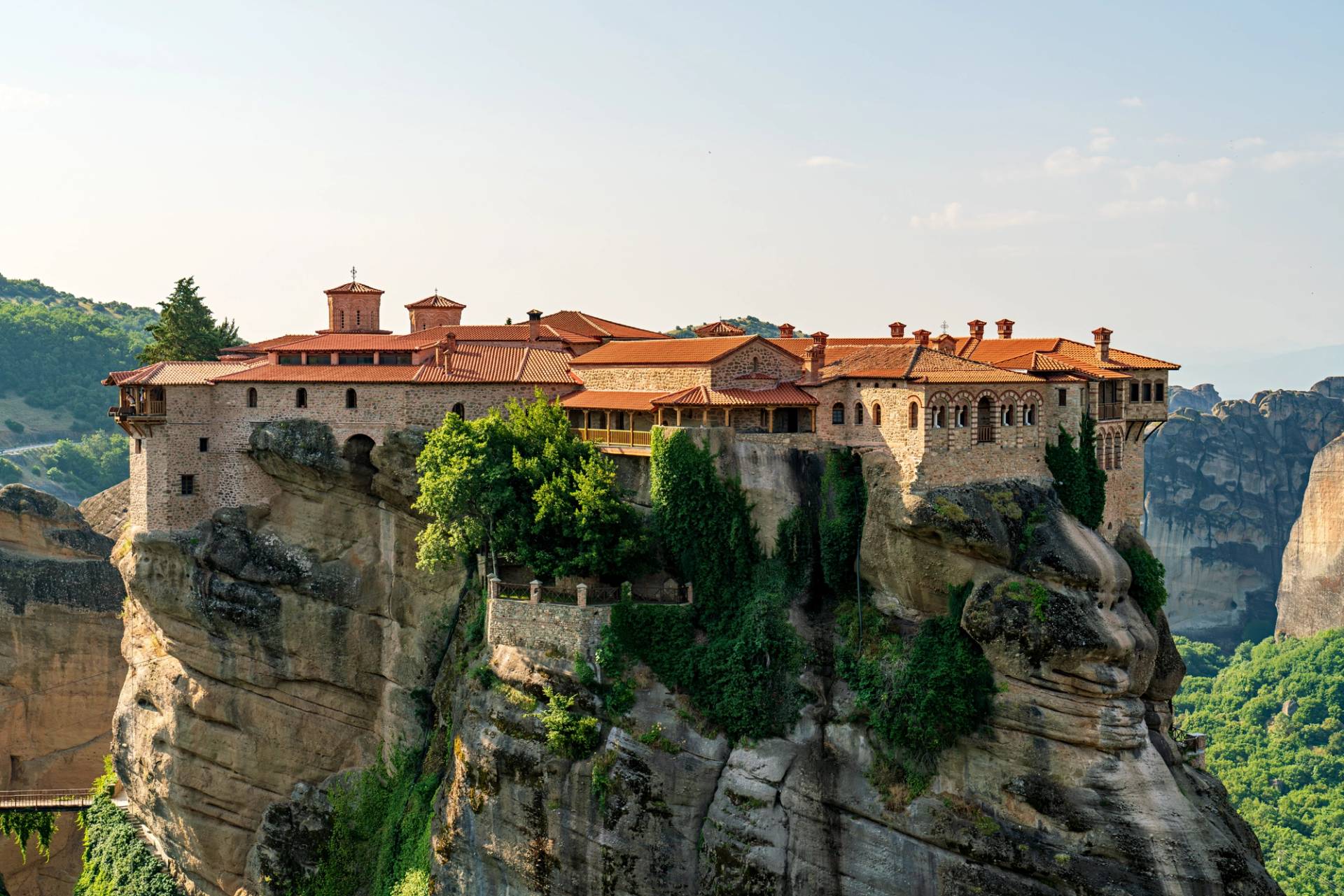 monasteri delle meteore