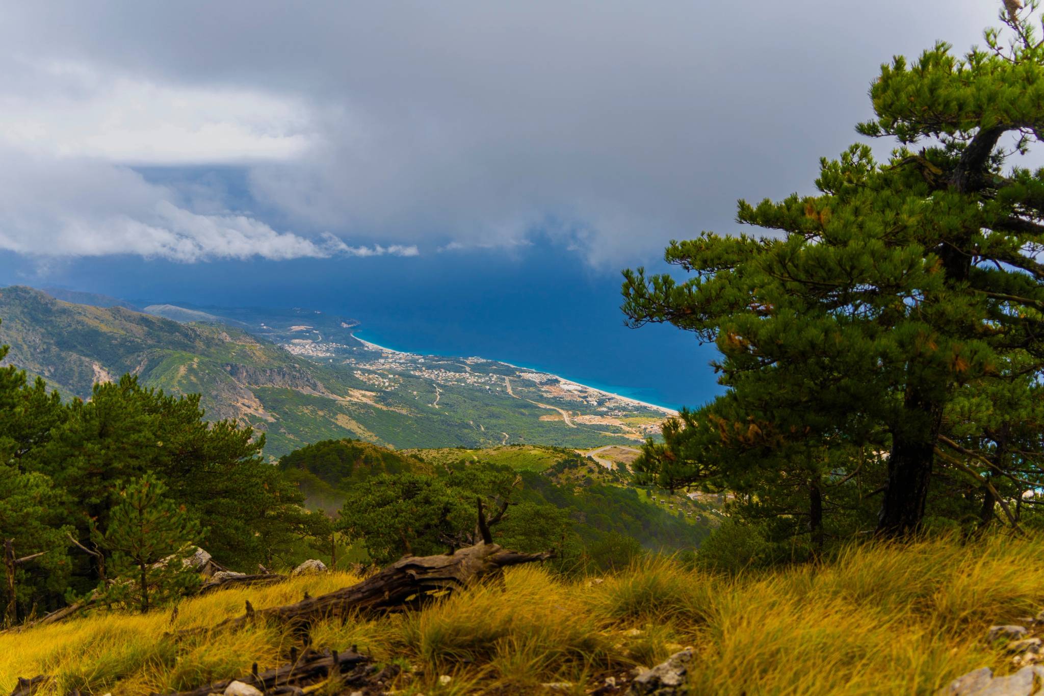 llogara