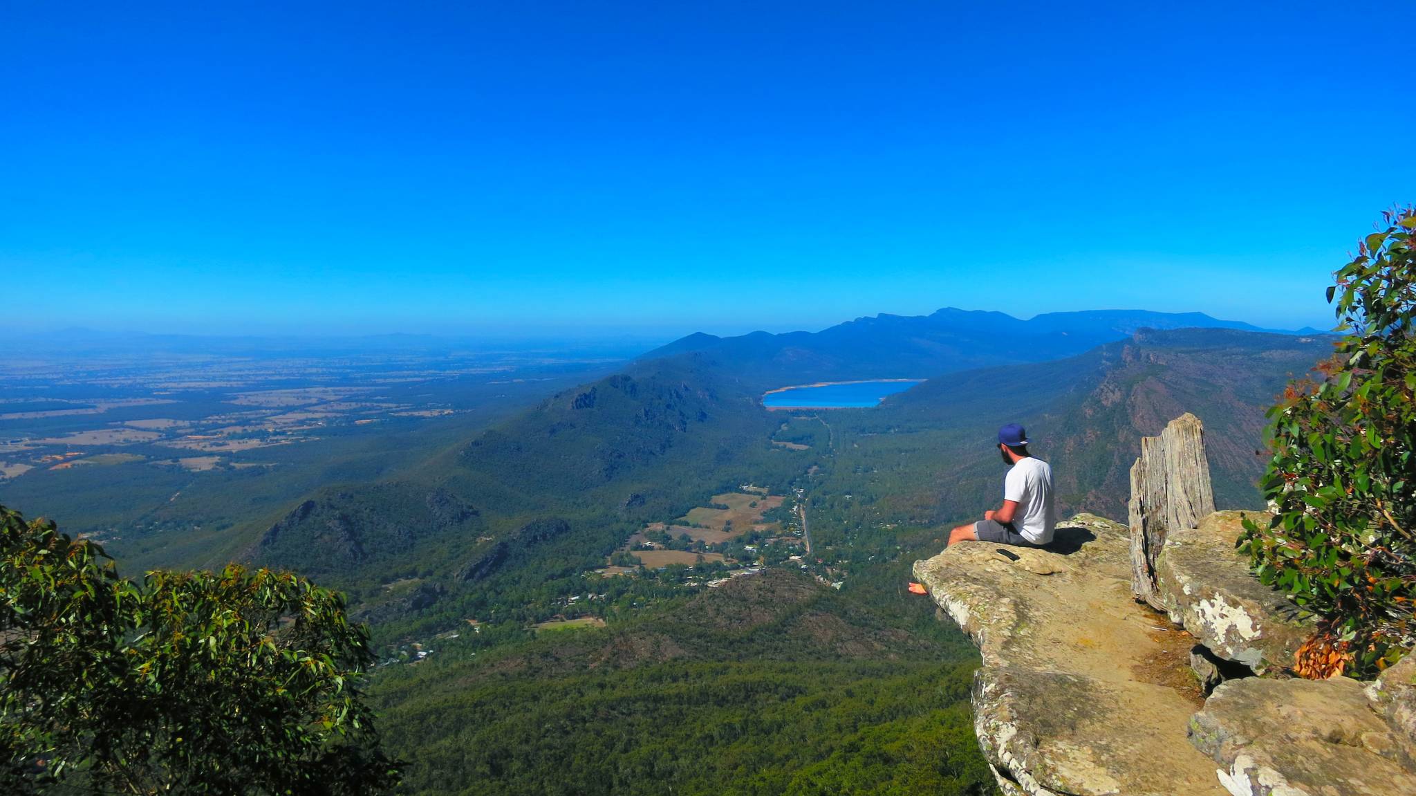 grampians (gariwerd) national park