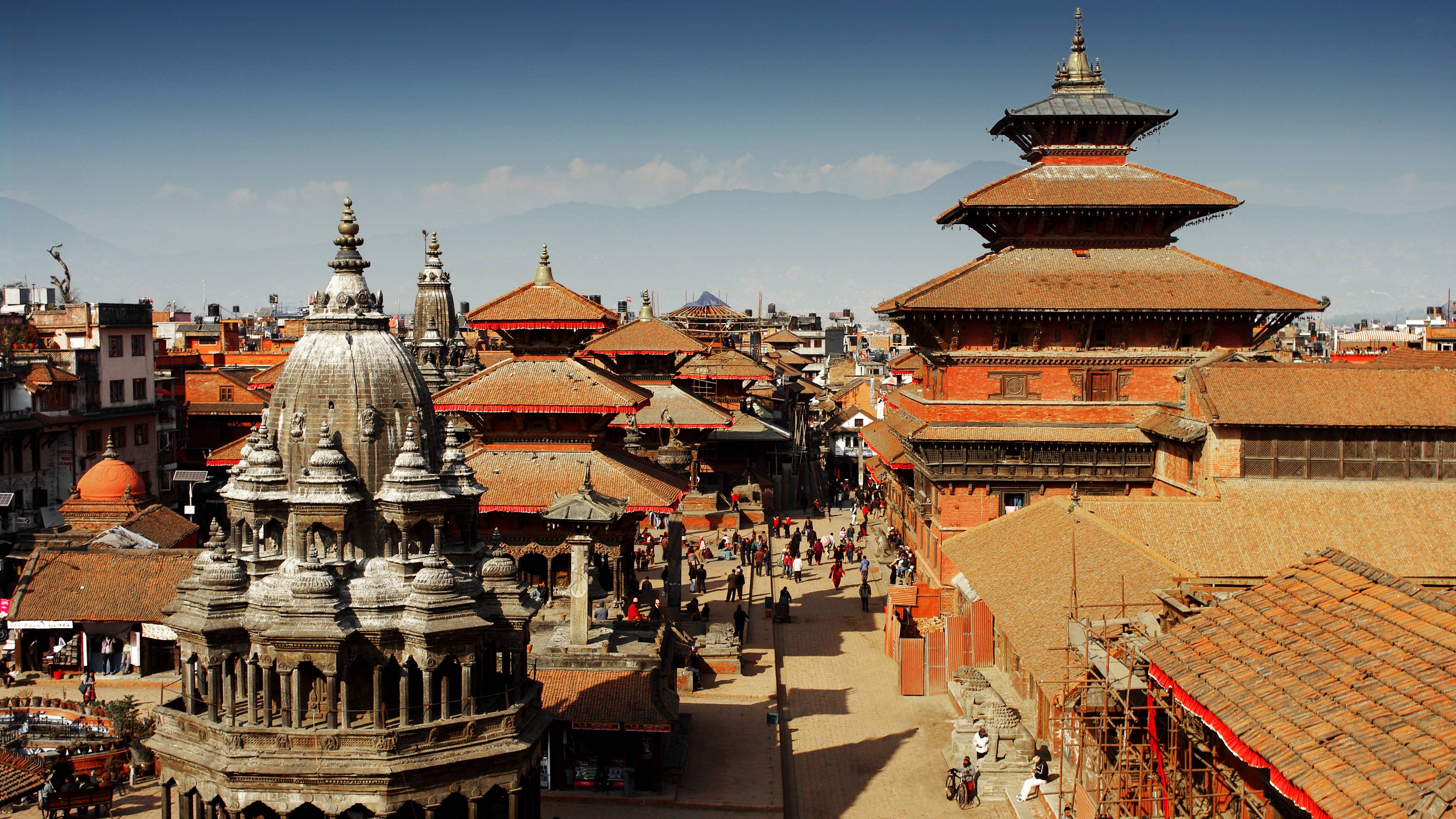 piazza di kathmandu