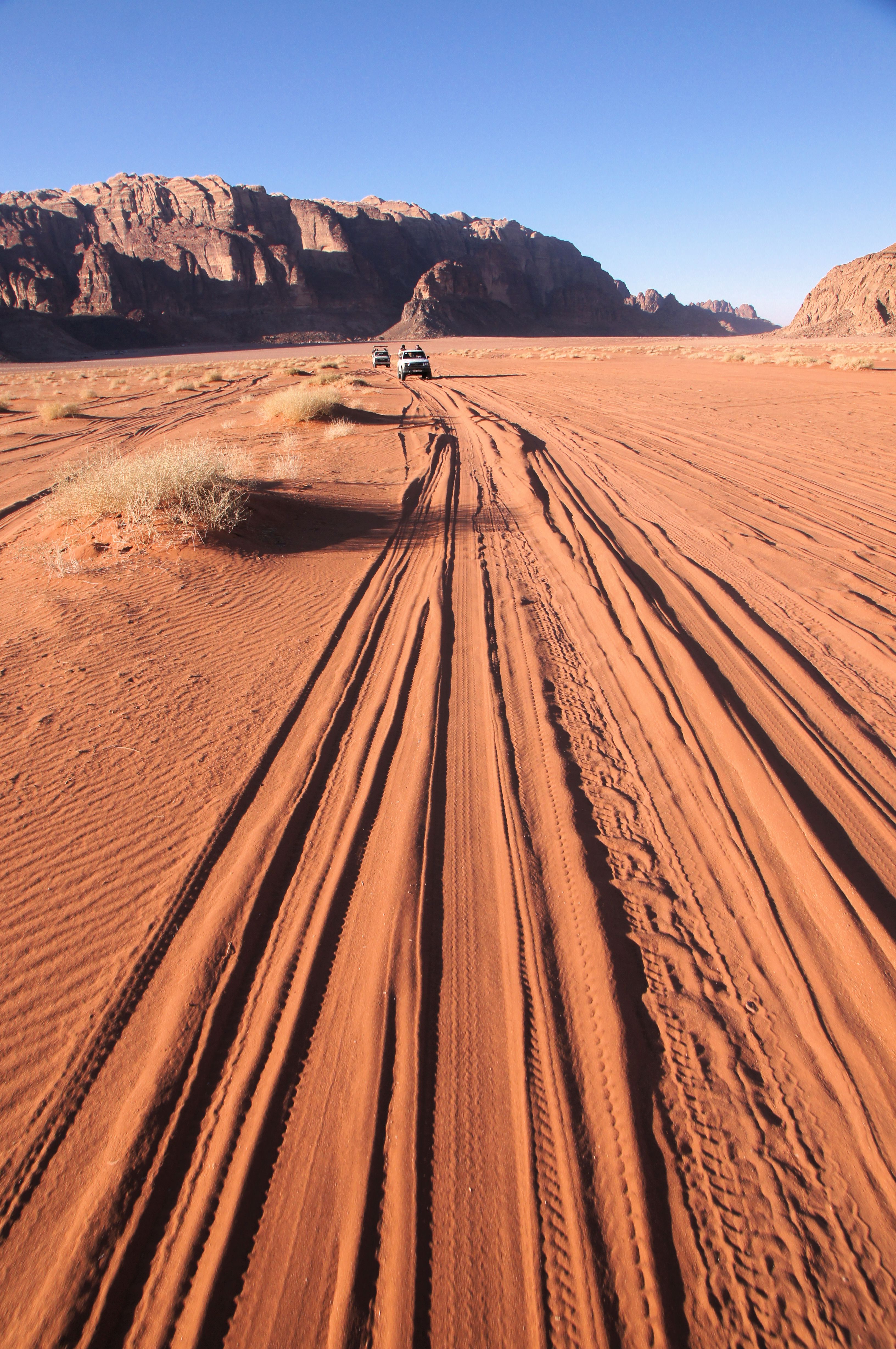 wadi rum