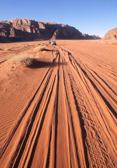 Wadi Rum