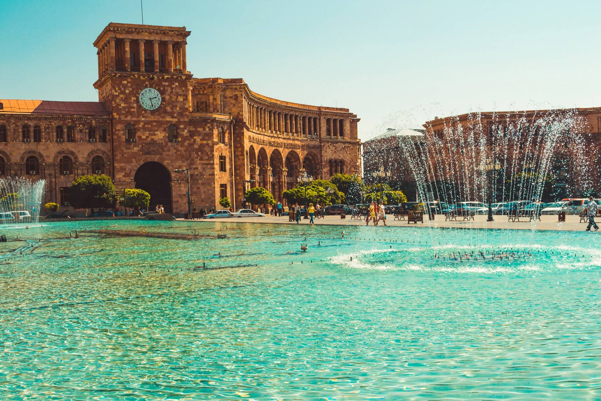 yerevan