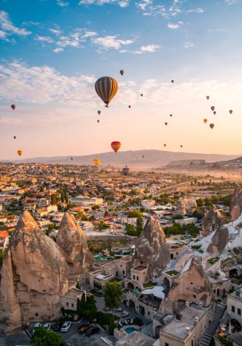 cappadocia