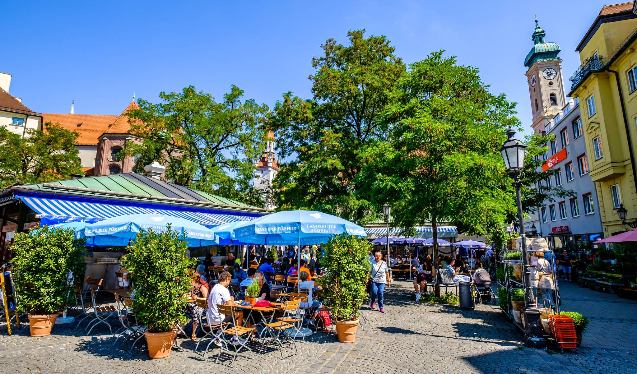 viktualienmarkt