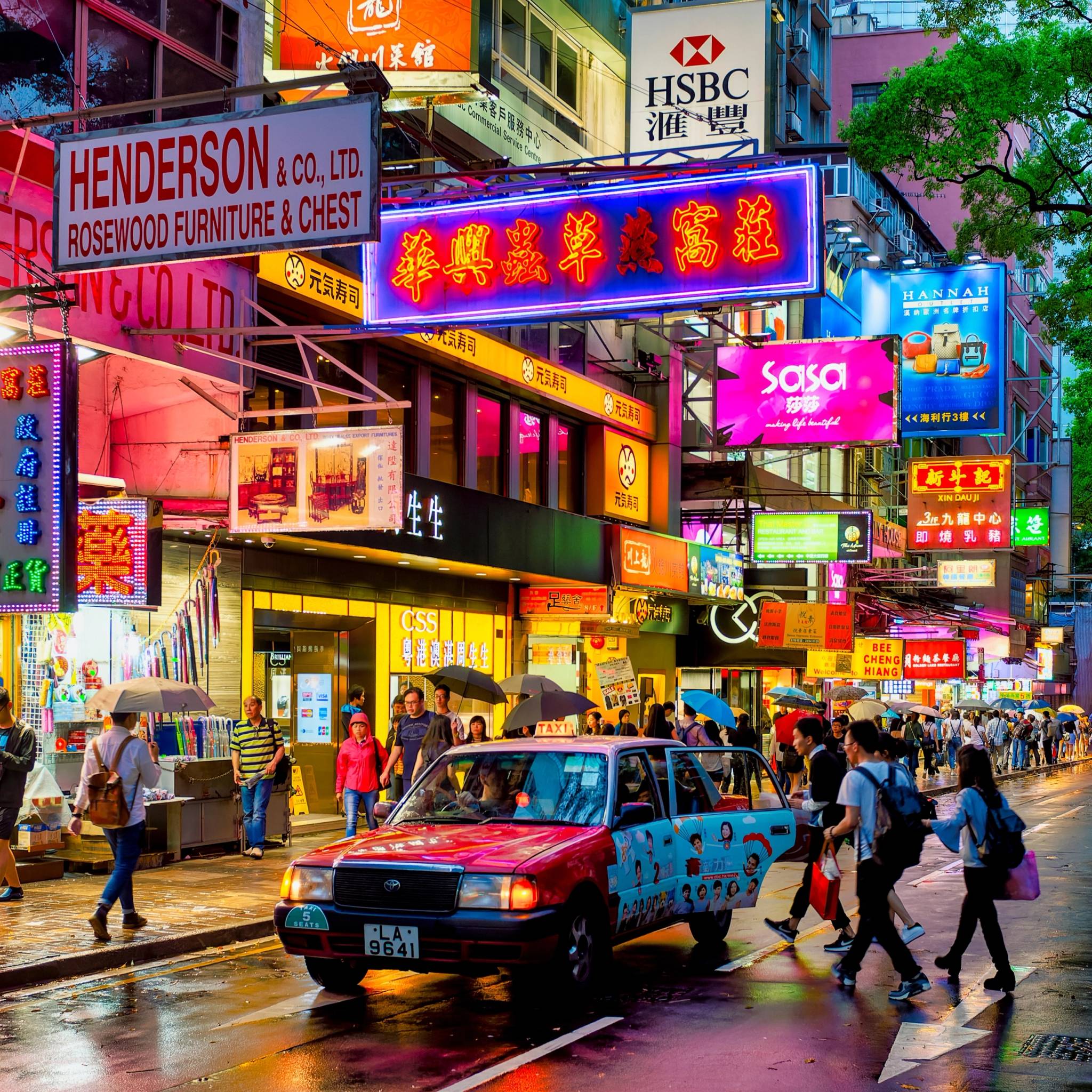 Tour in Cina: da Pechino ad Hong Kong