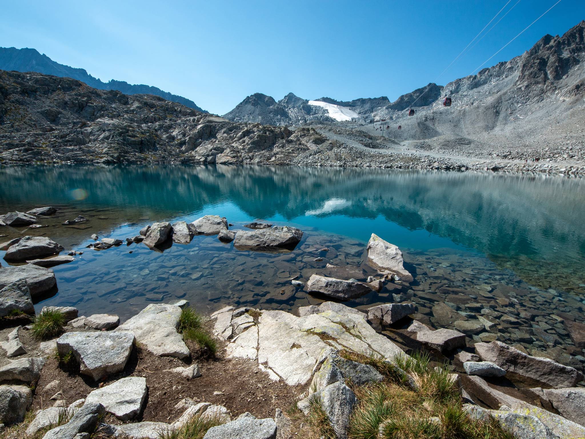 Passo del Tonale e Ponte di Legno d'estate cover
