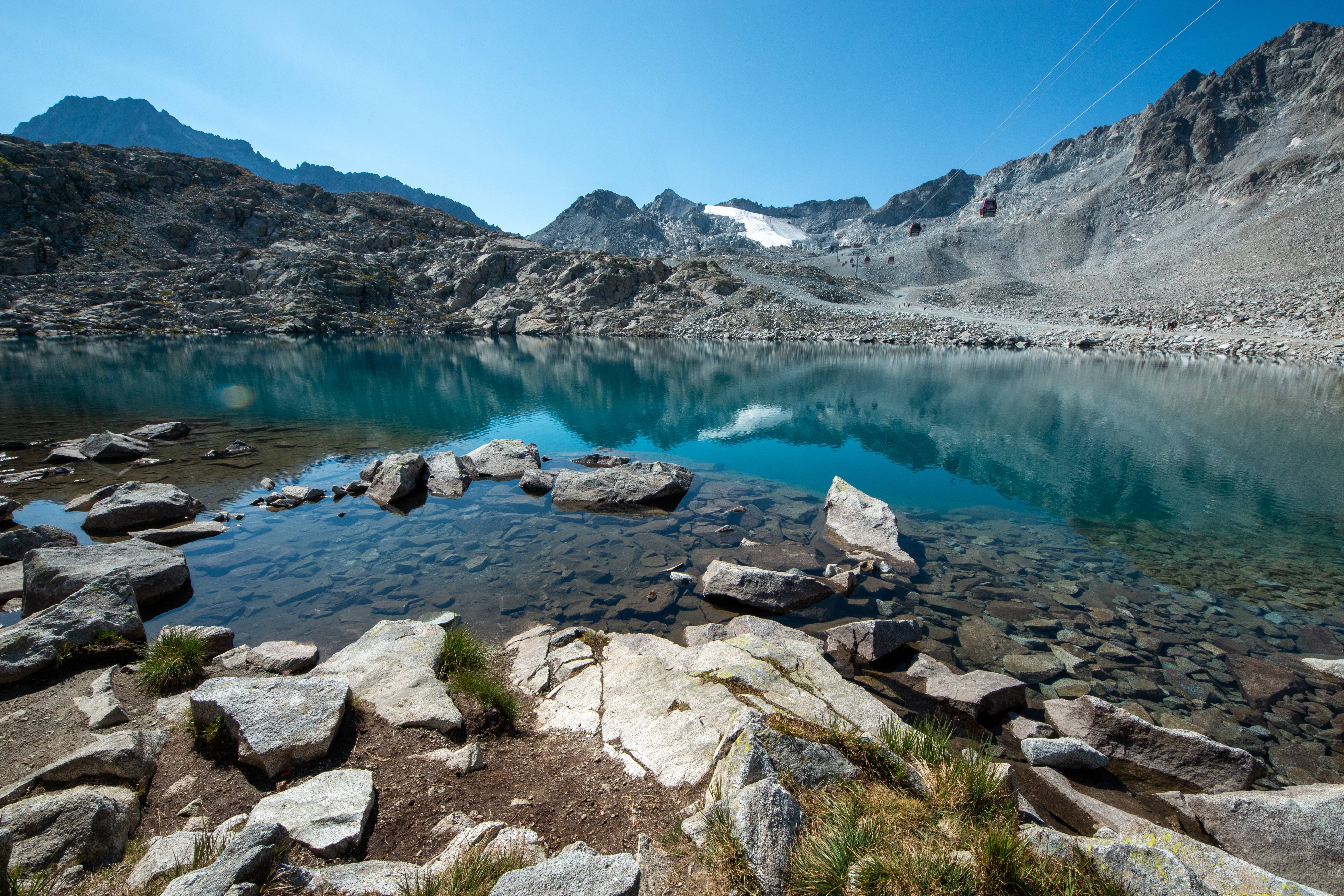 passo del tonale