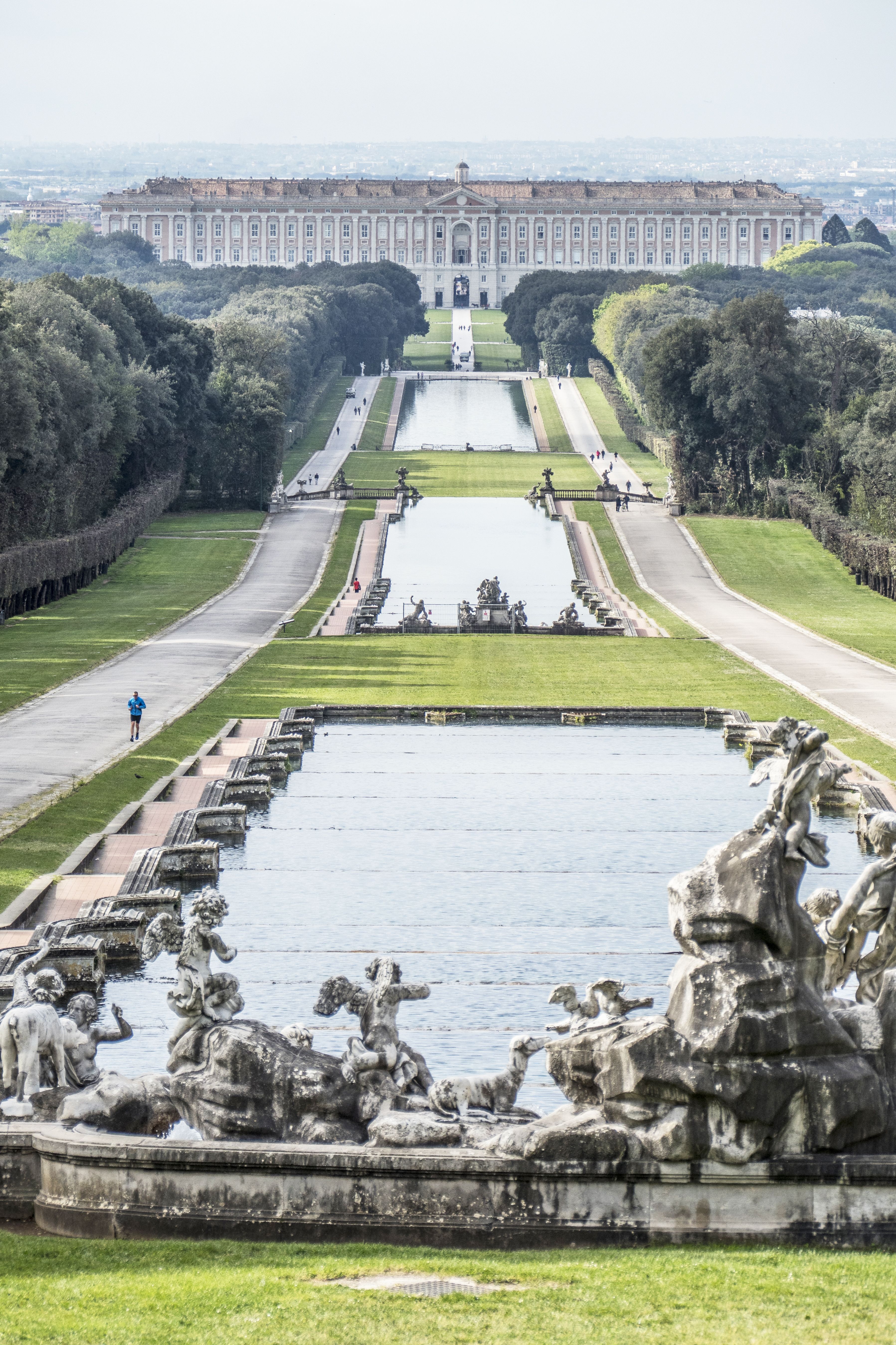 reggia di caserta