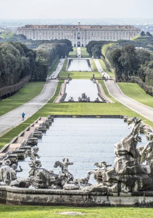 reggia di caserta