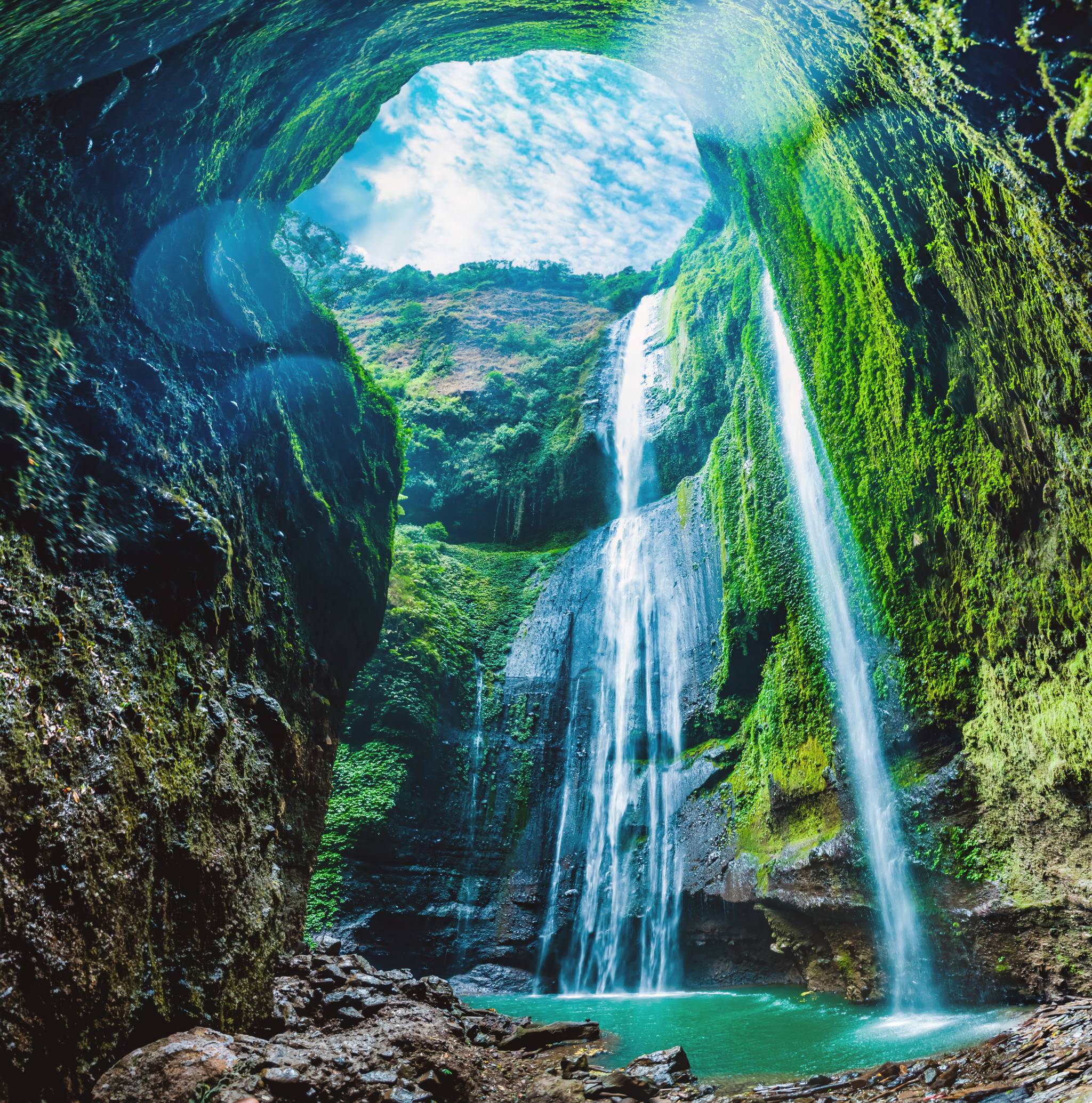 cascate madakaripura