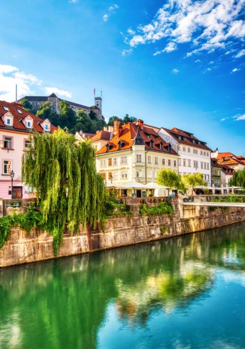 lubiana slovenia