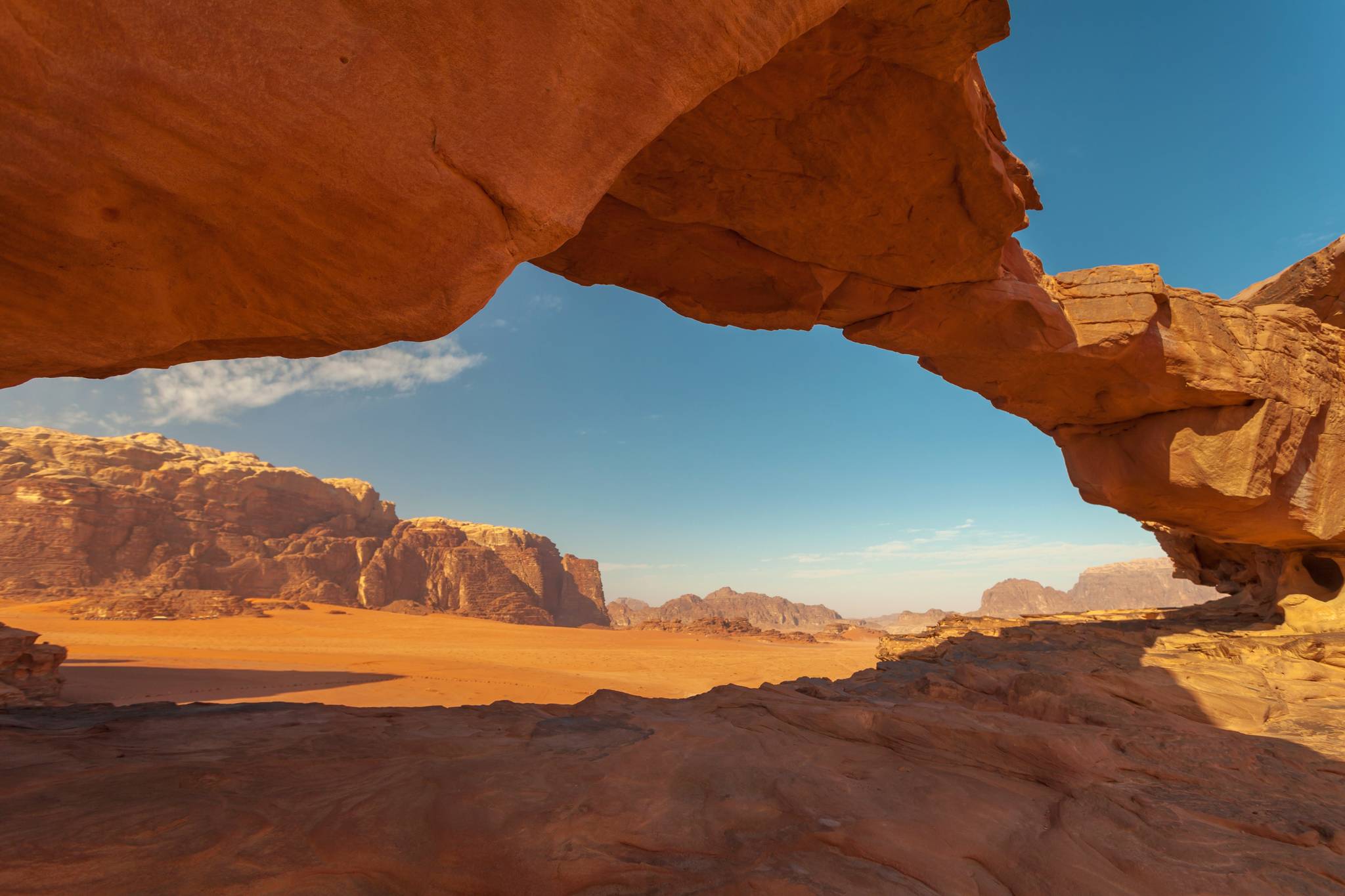 wadi rum