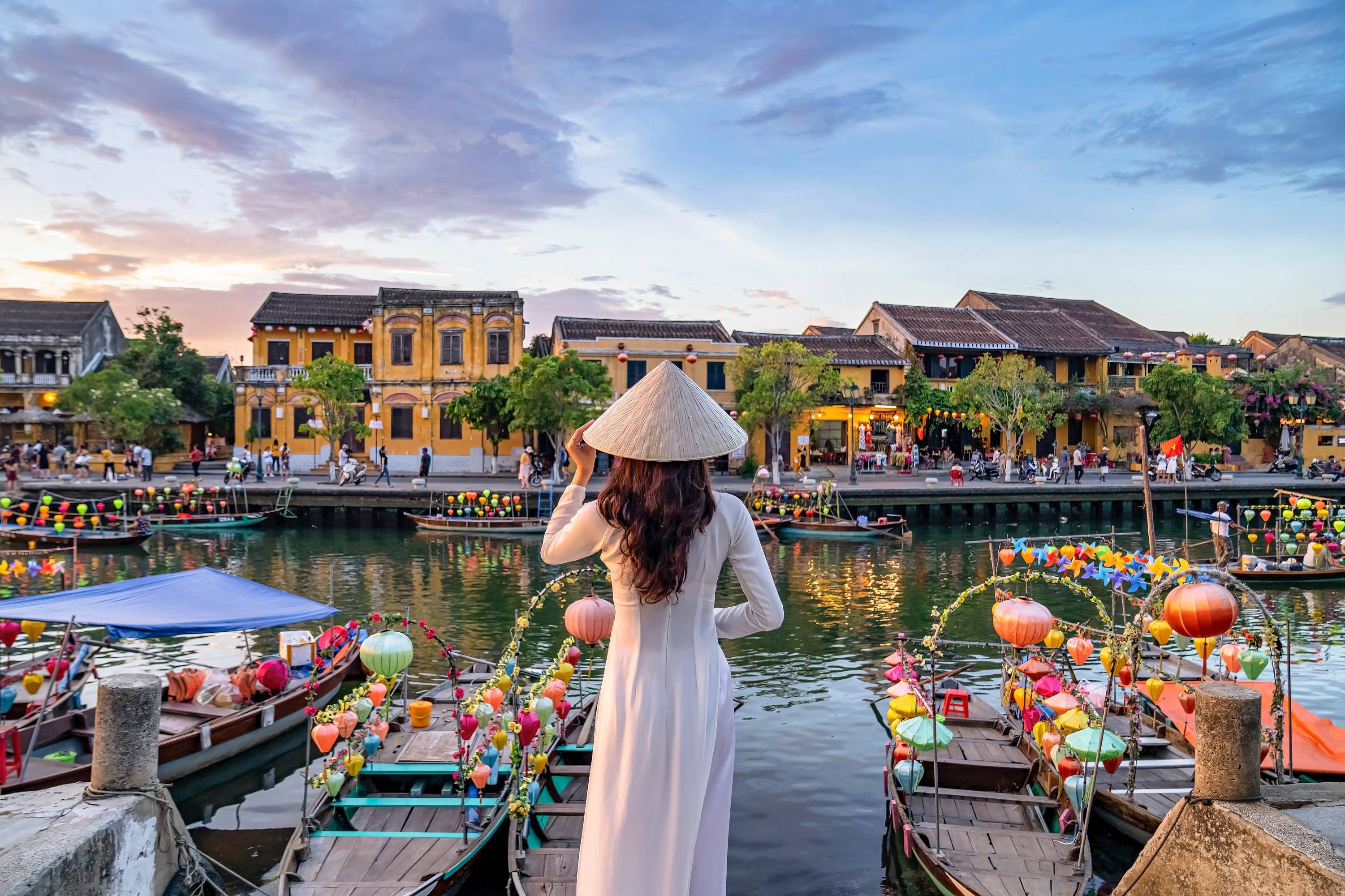 vietnam hoi an