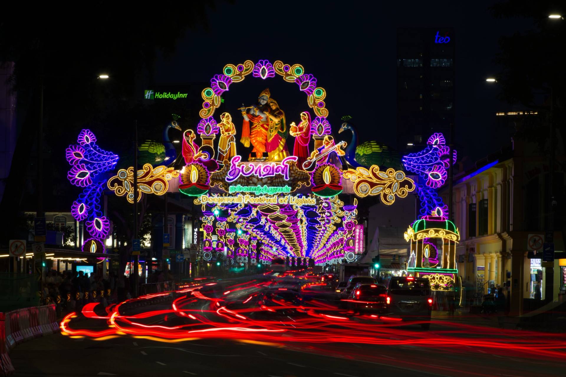 little india singapore