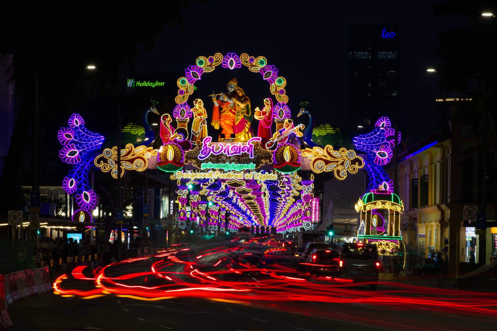 little india singapore