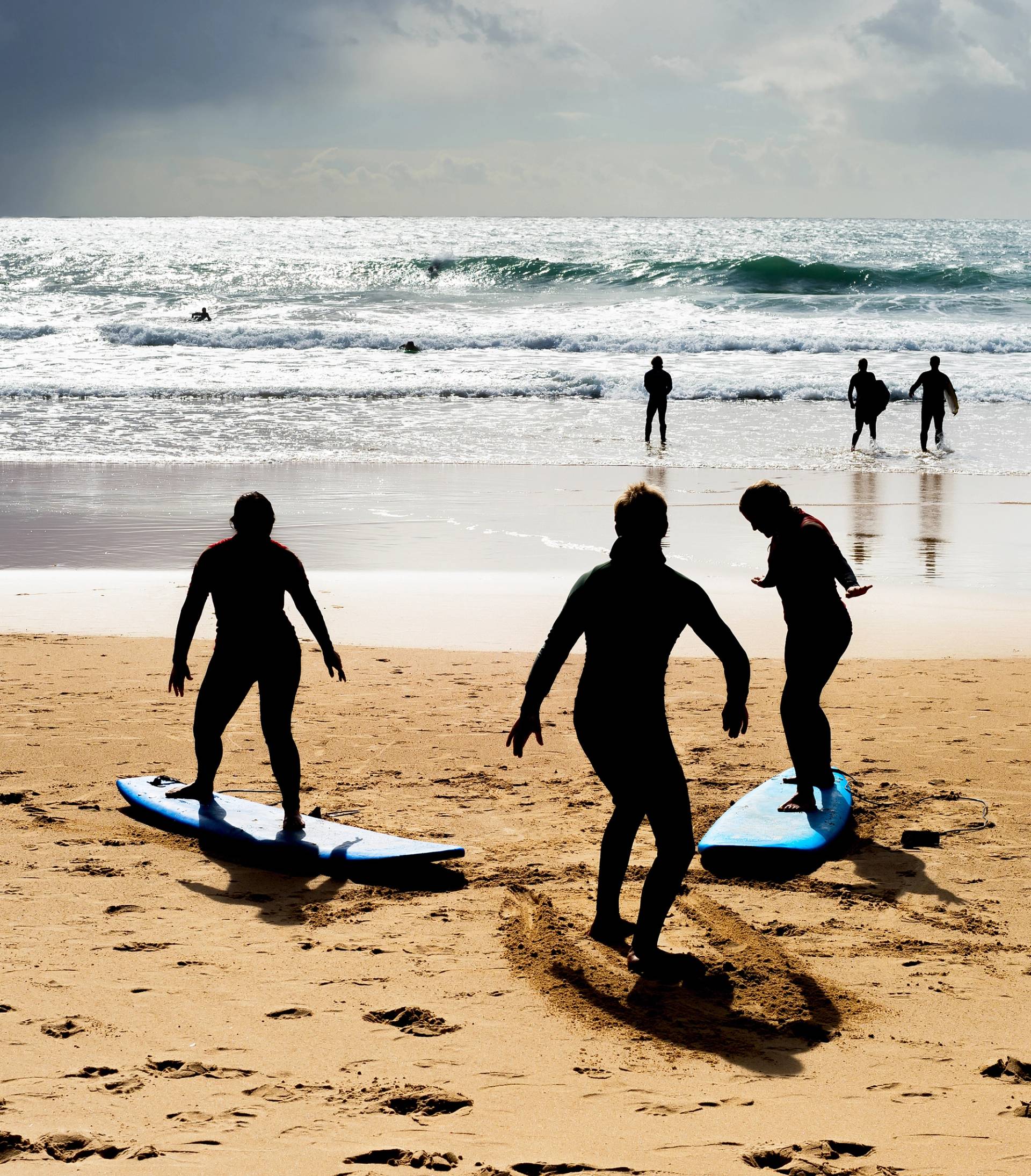 surf in marocco