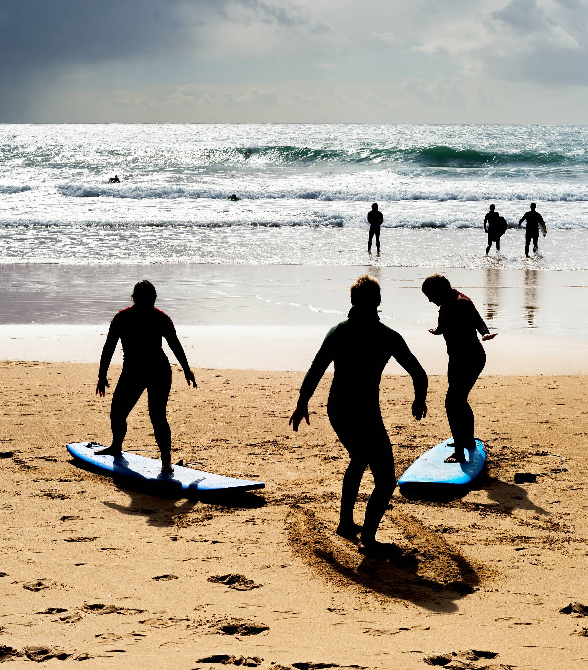 surf in marocco