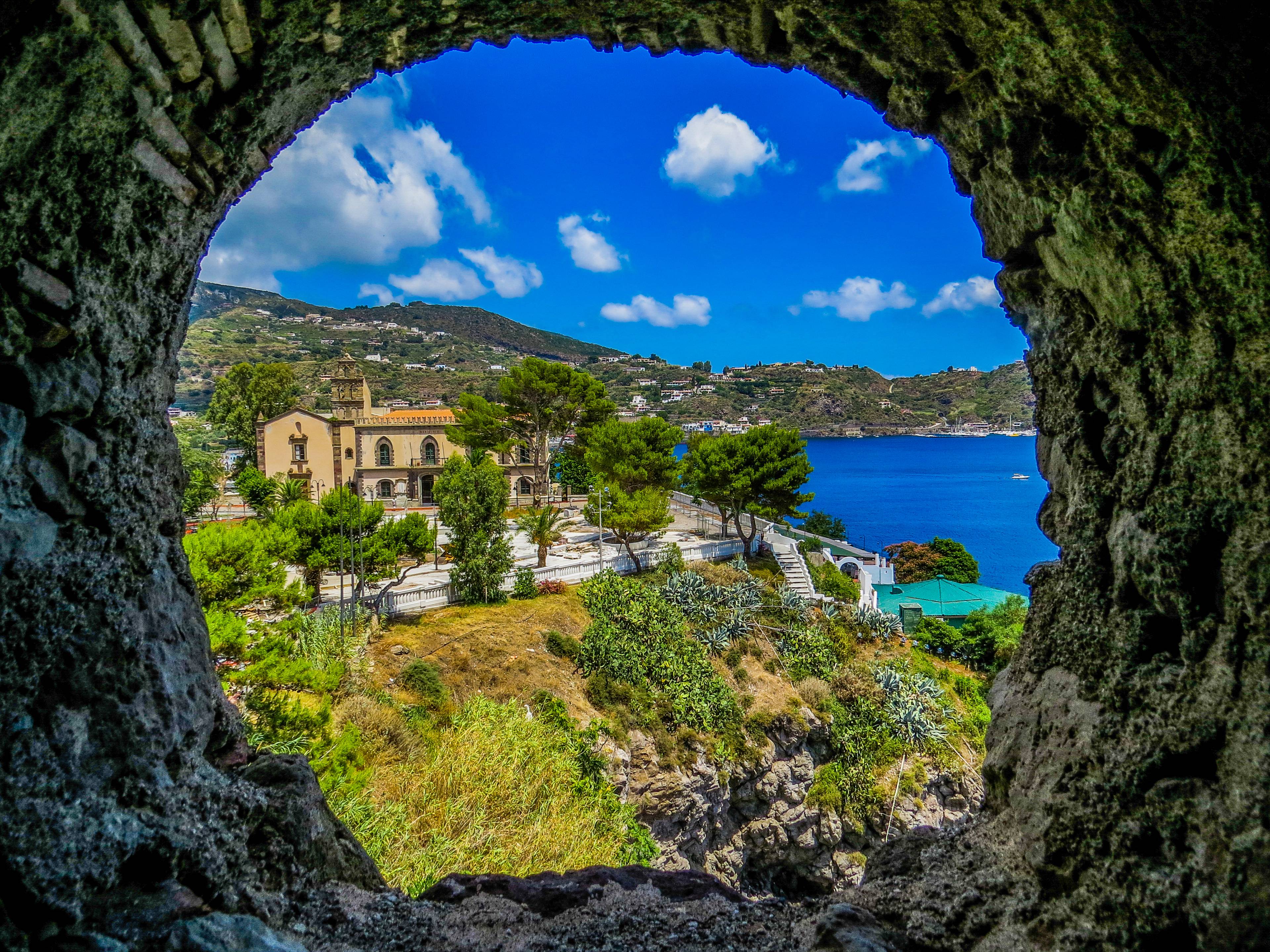 lipari eolie