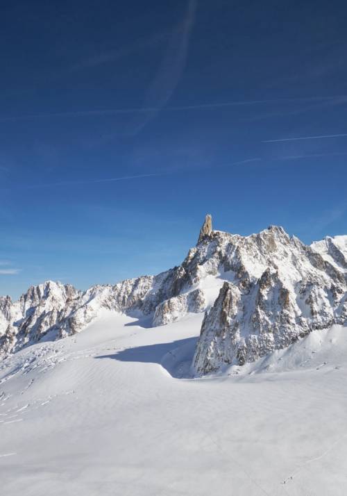 montagne e ghiacciaio a courmayeur