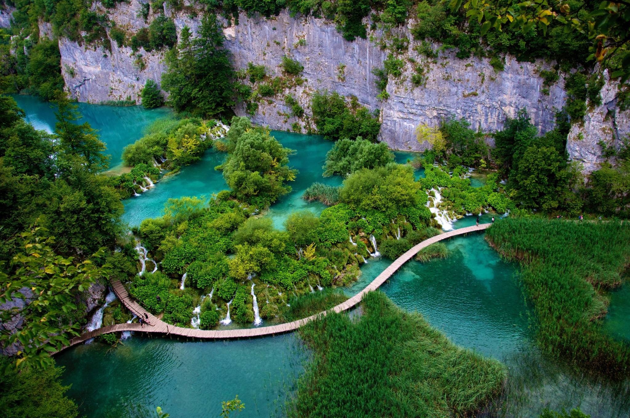 parco nazionale dei laghi di plitvice