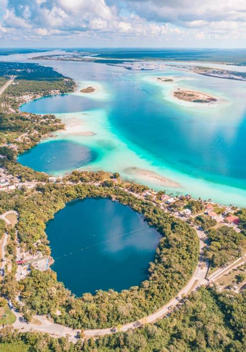 laguna di bacalar