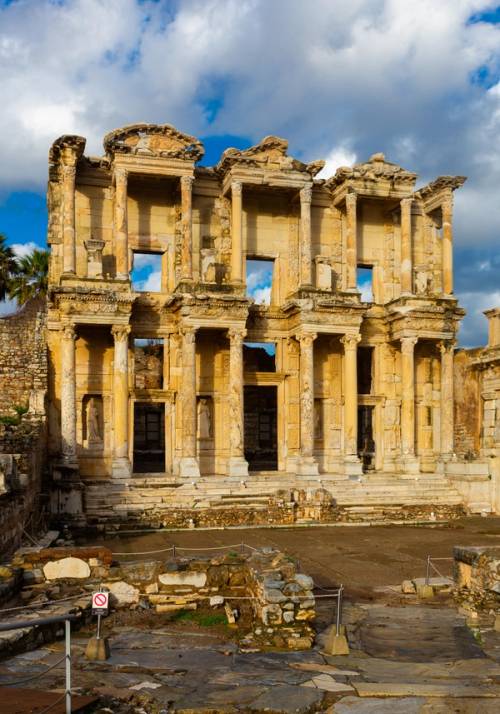 rovine di efeso