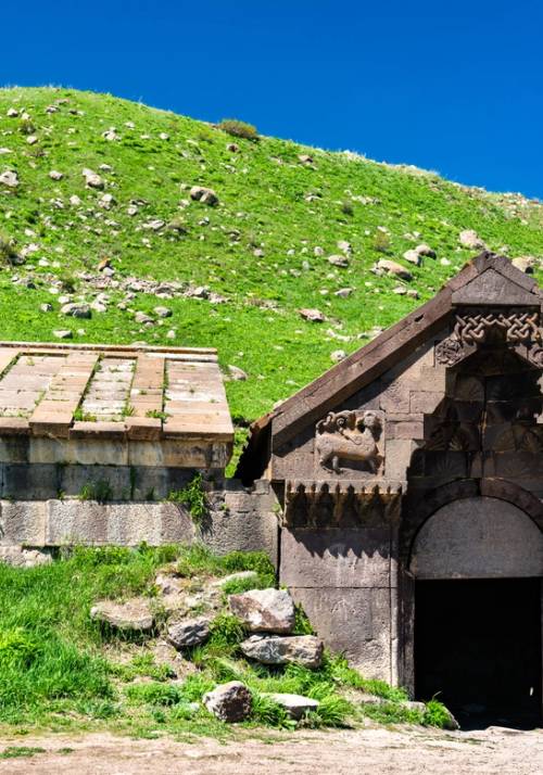 caravanserraglio di selim