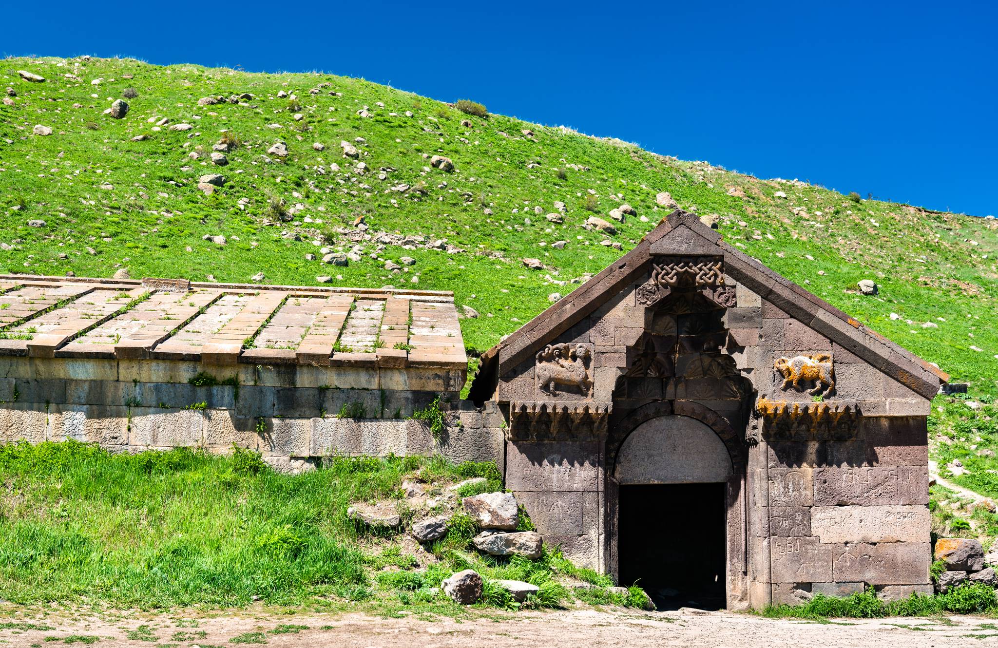 caravanserraglio di selim