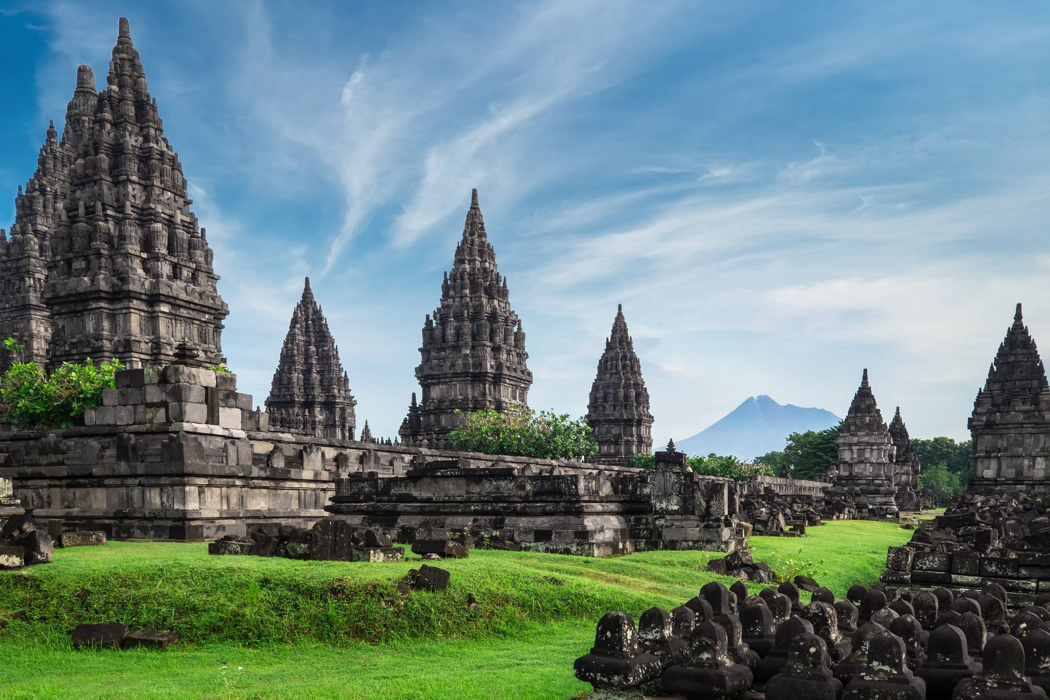 Prambanan