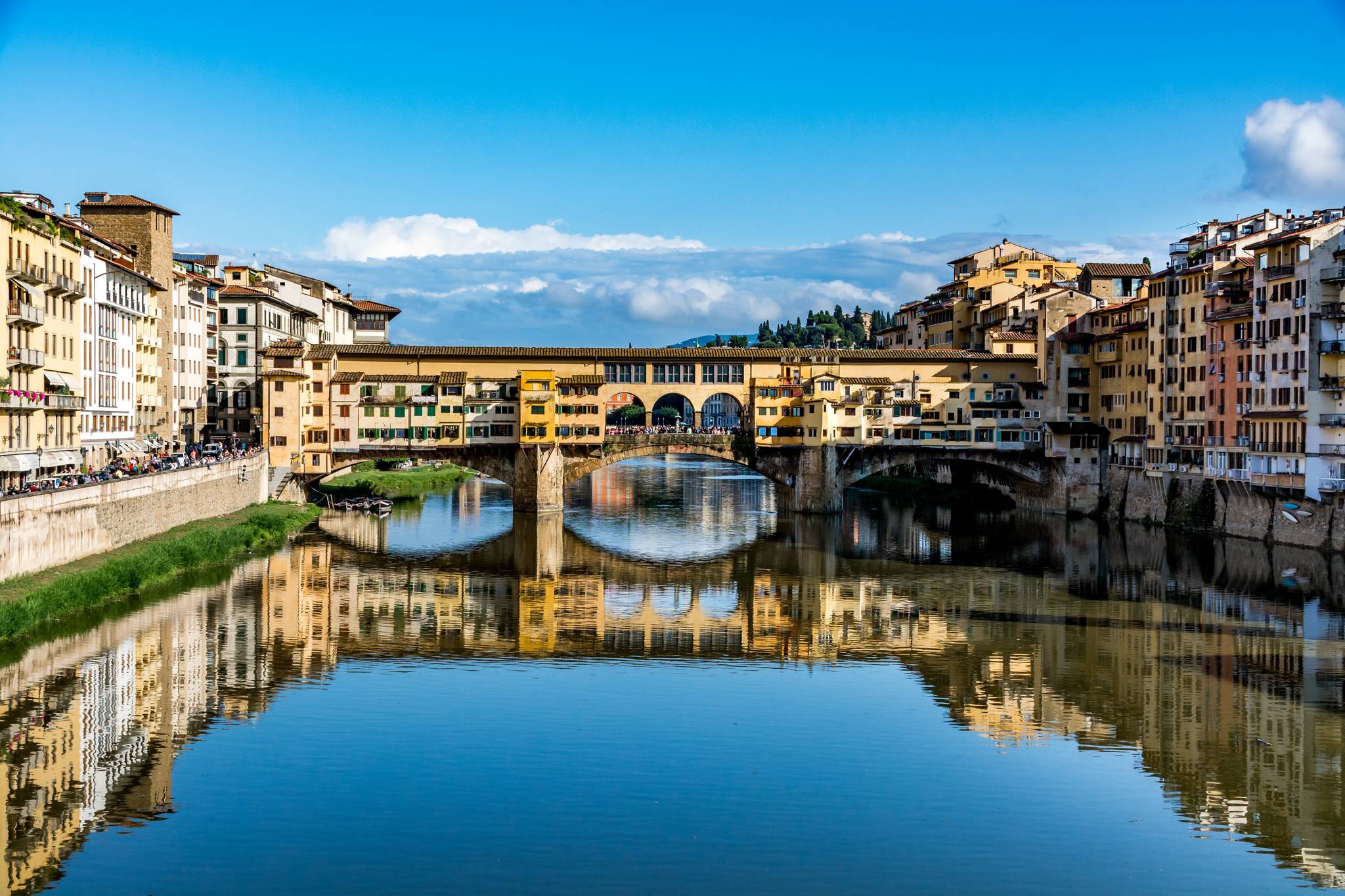 old bridge florence