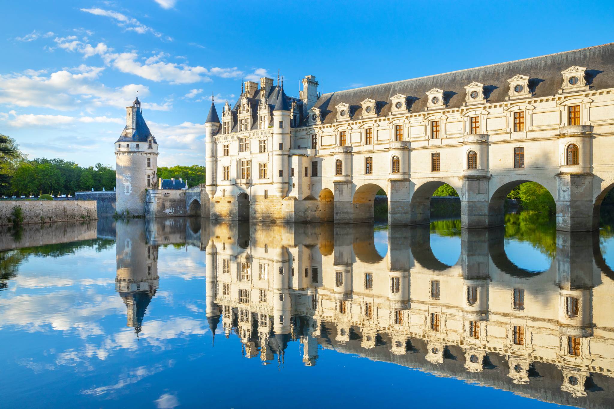 castello di chenonceau