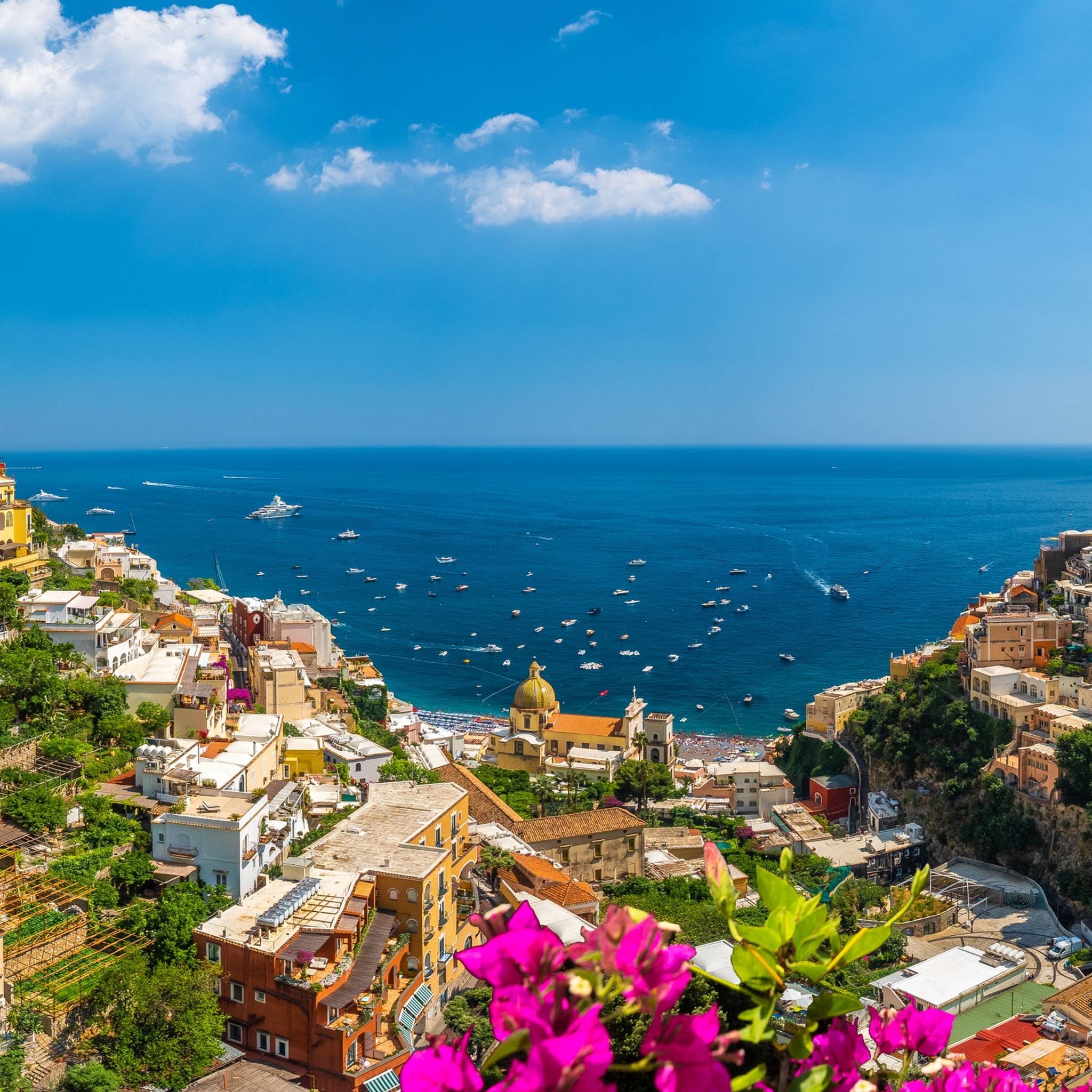 Tour della Costiera Amalfitana