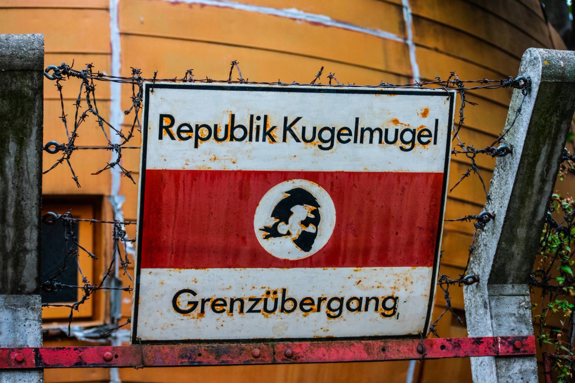 casa di kugelmugel vienna