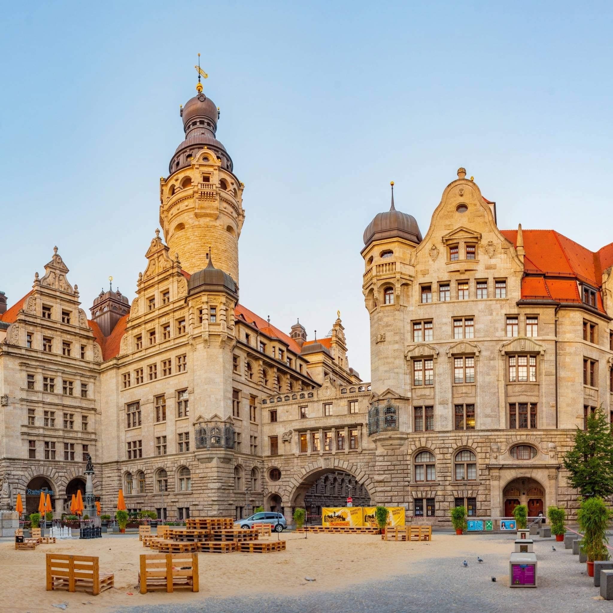 Germania centrale: tesori medievali