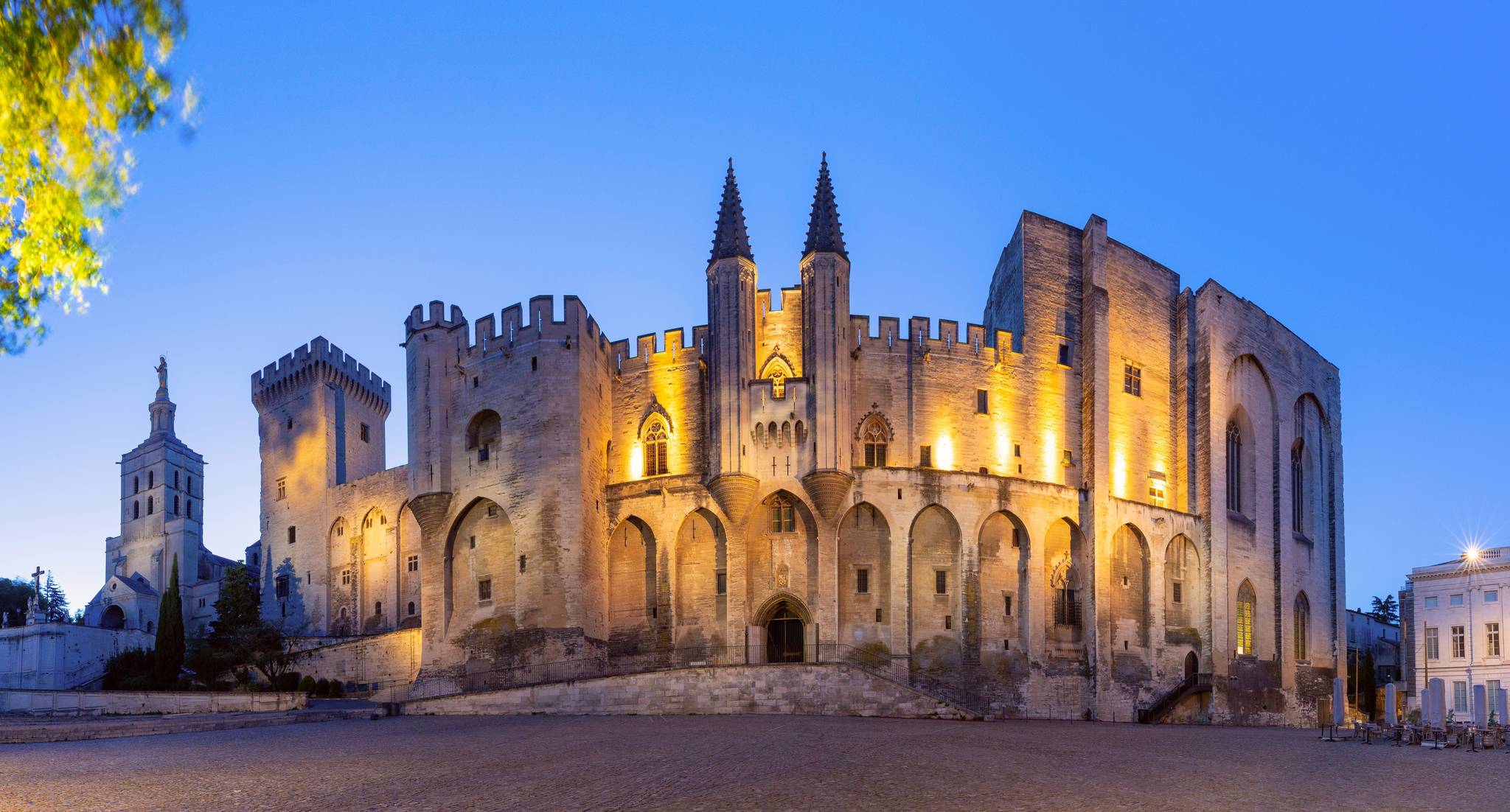 palazzo dei papi