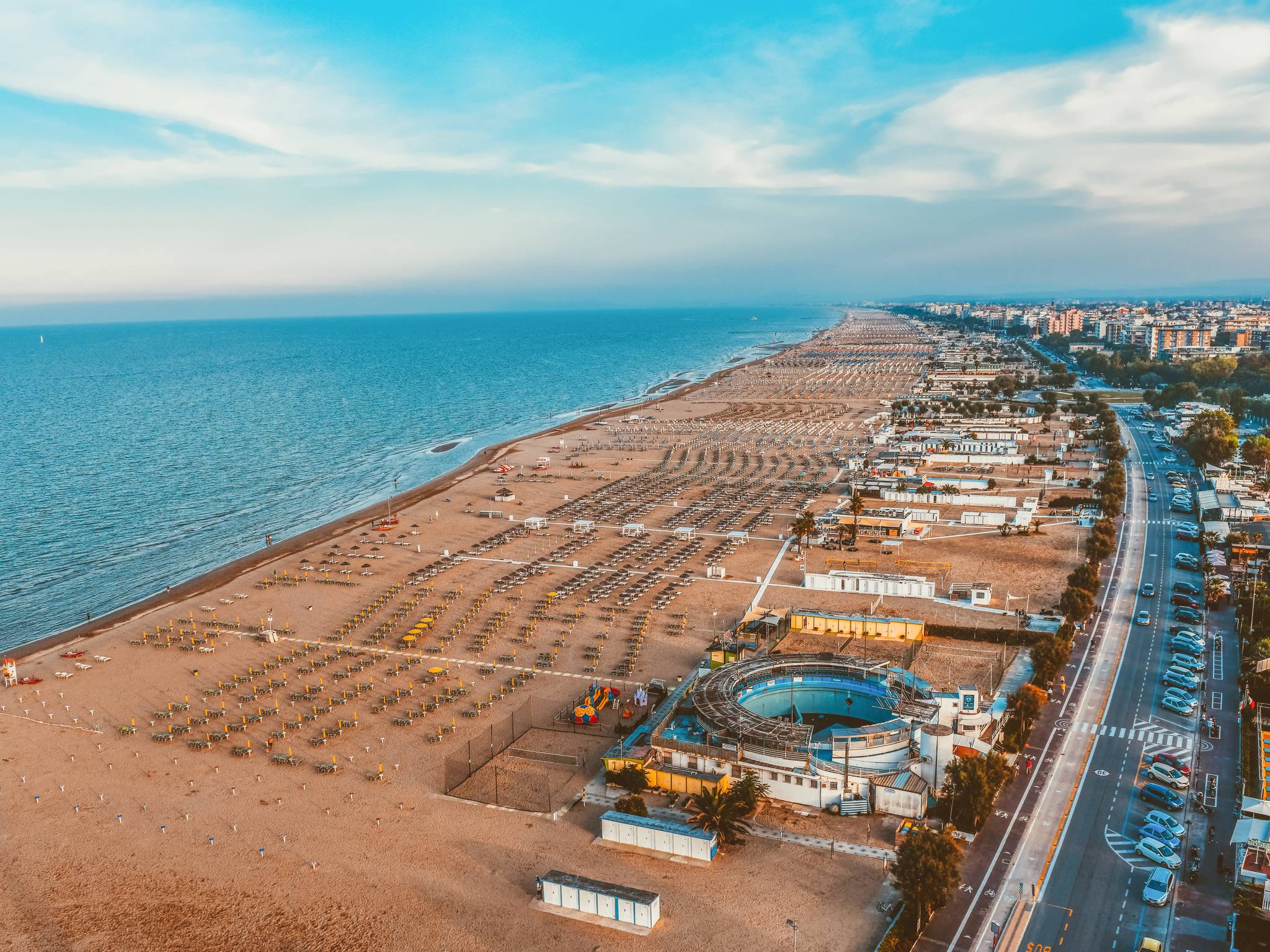 Ferragosto a Rimini cover