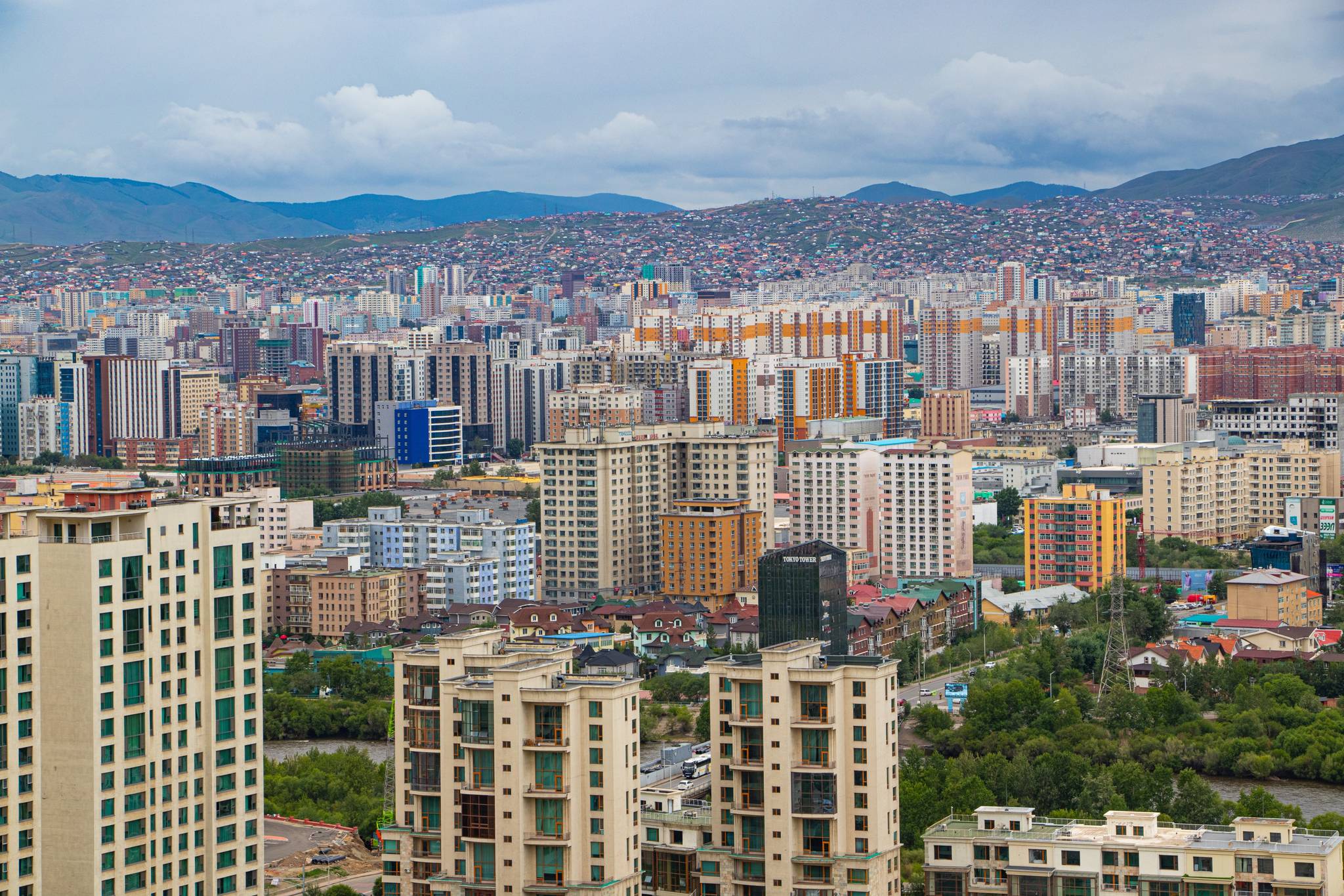 ulaanbaatar