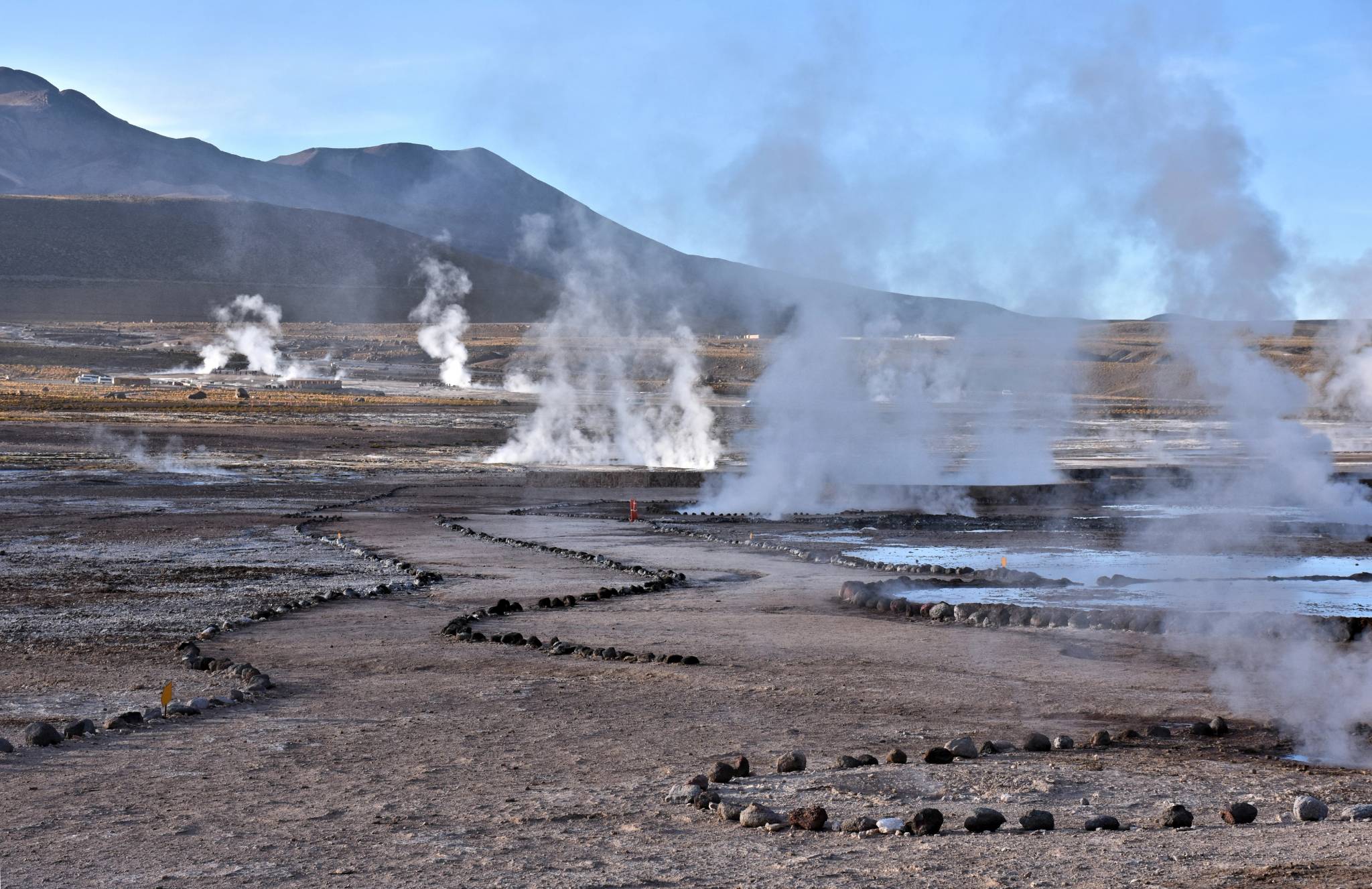 geysers del tatio