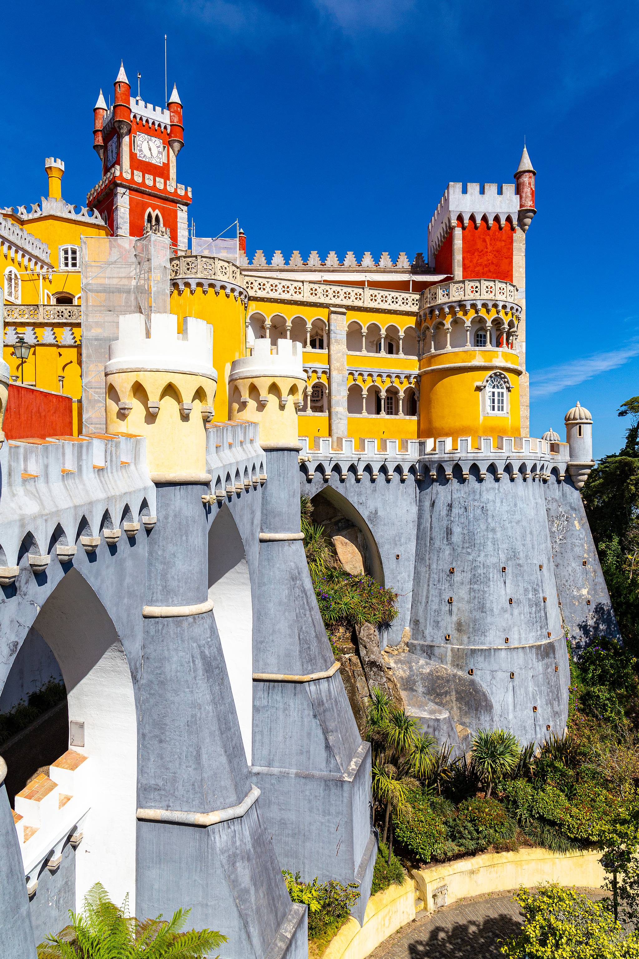 castello sintra