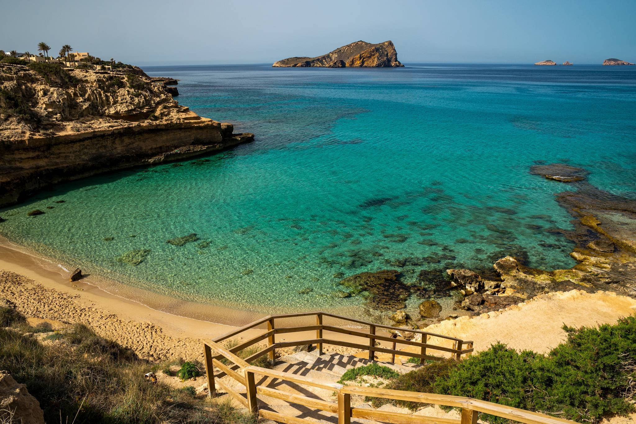 cala comte ibiza