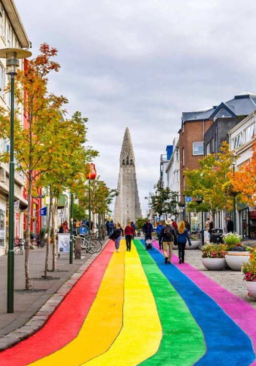 chiesa di reykjavik islanda