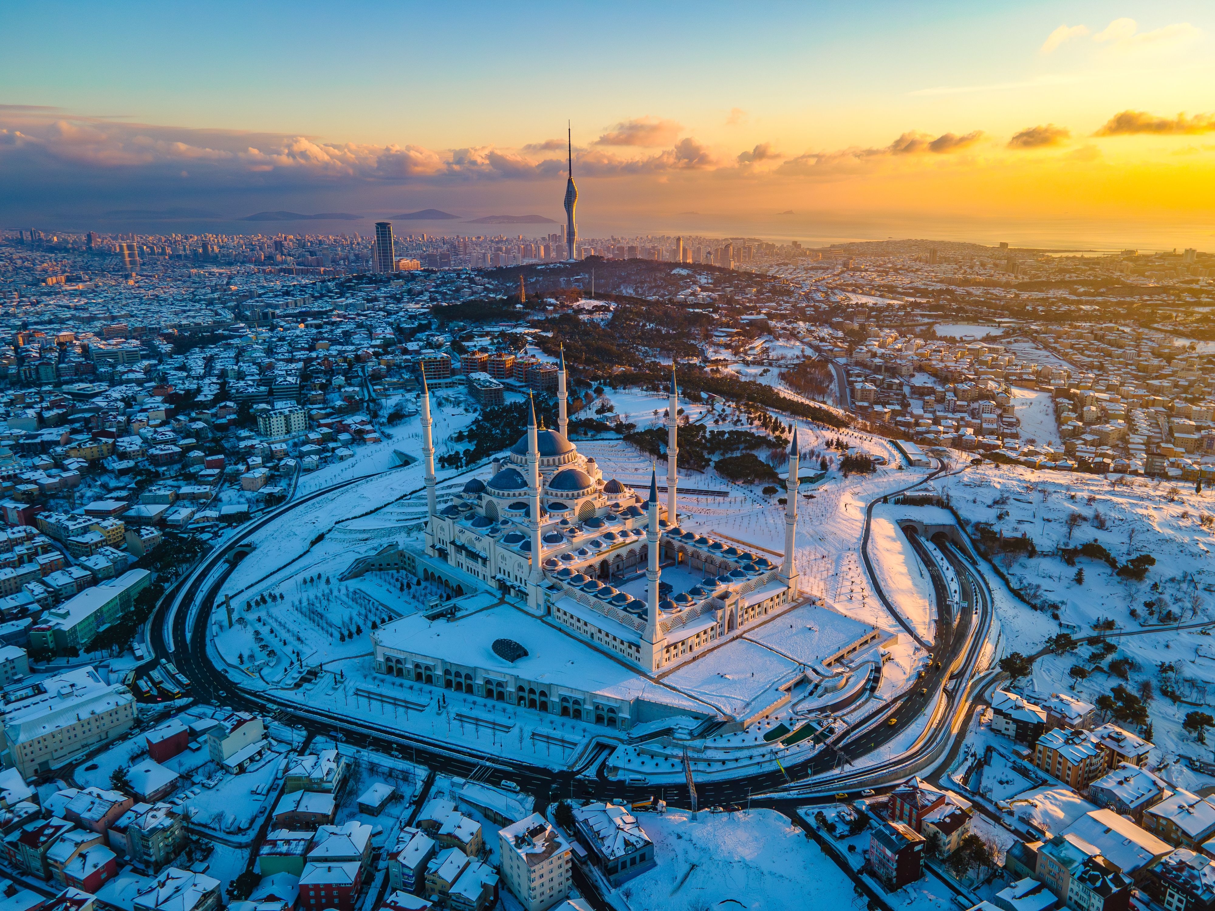 Capodanno in Turchia: tra Istanbul e Cappadocia cover