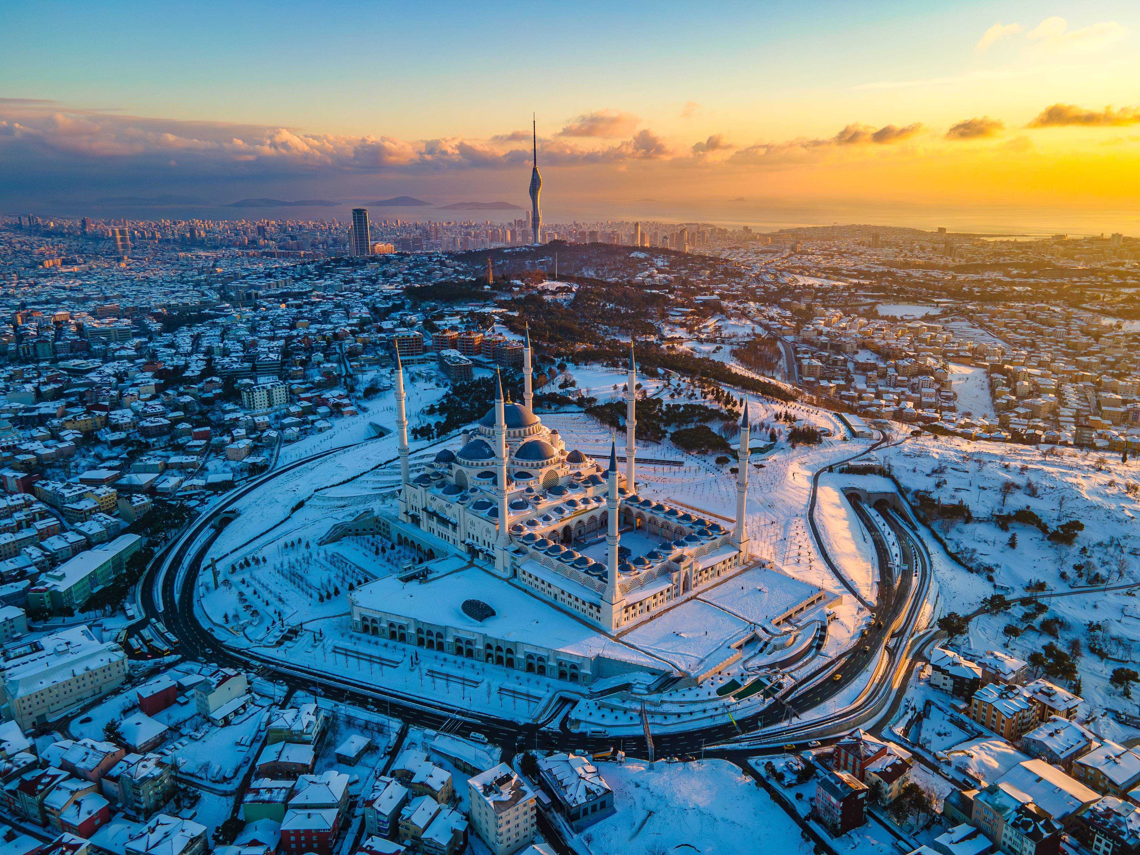 istanbul invernale