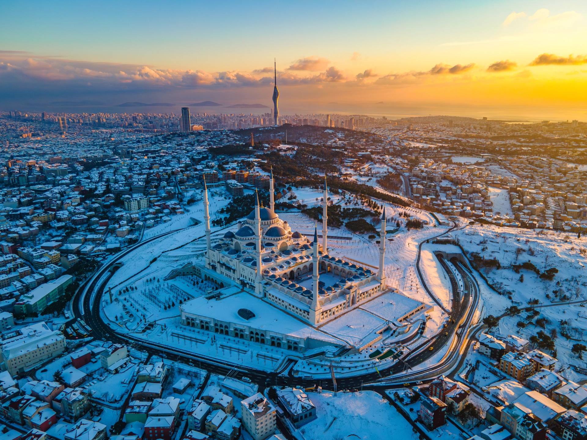 Capodanno in Turchia: tra Istanbul e Cappadocia cover
