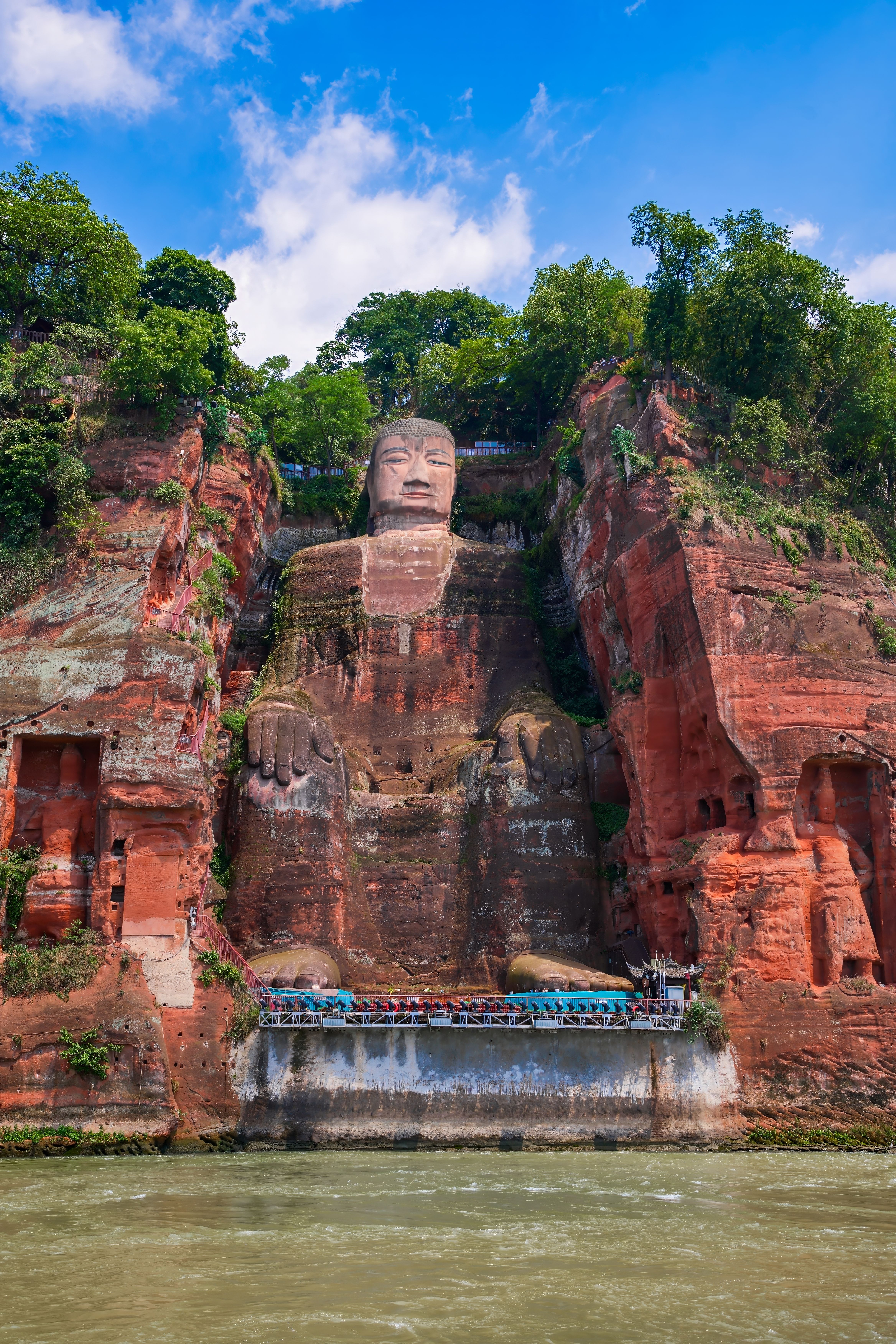 budda di leshan