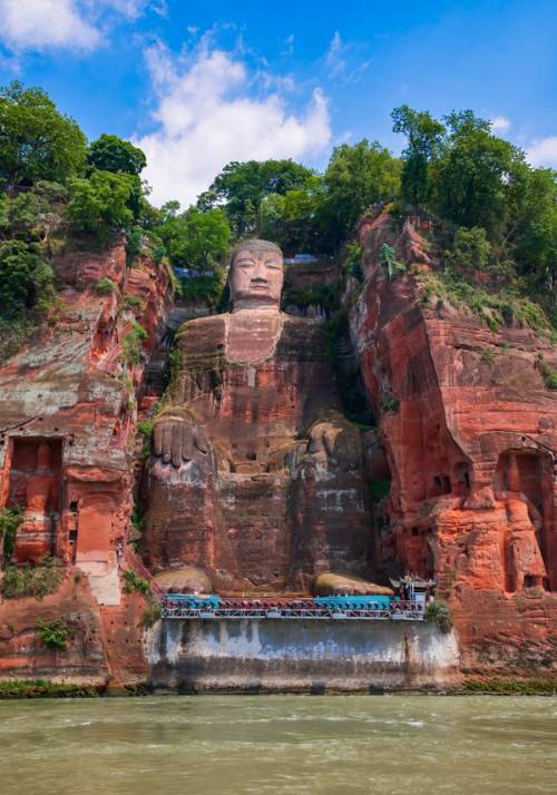 budda di leshan