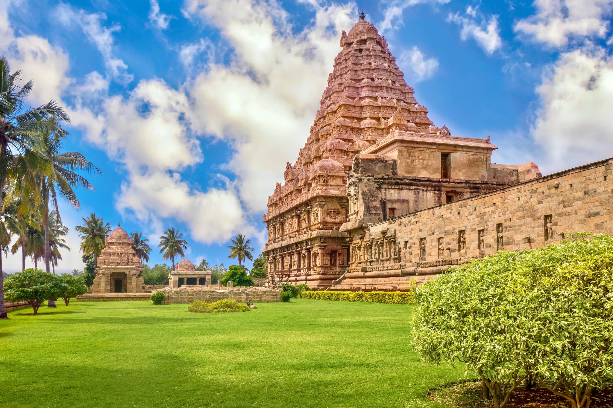 Thanjavur