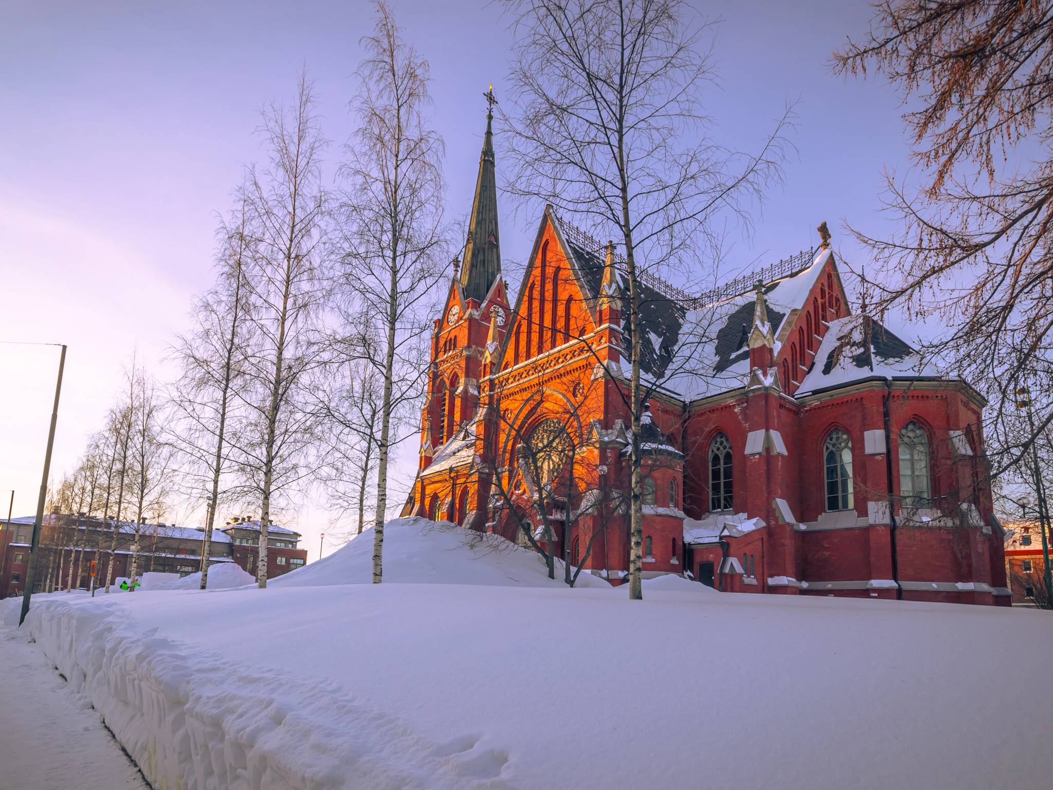 Viaggio in Lapponia, tra Finlandia e Svezia cover
